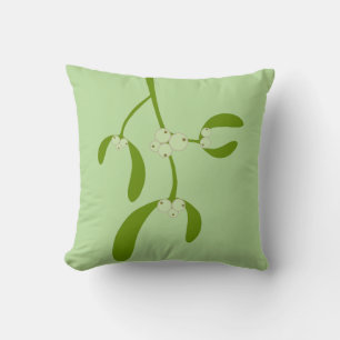 Mistletoe Reversible Kissen
