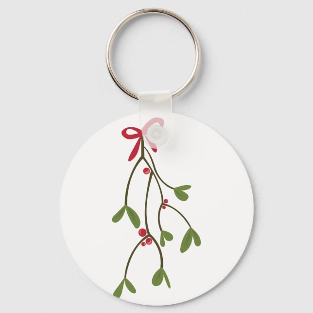 Mistletoe Schlüsselanhänger (Vorderseite)