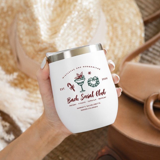 Mistletoe und Margaritas | Christmas Bachelorette (Von Creator hochgeladen)