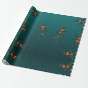 Mistletoe Wrapping Geschenkpapier