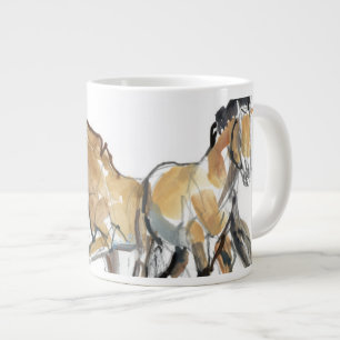 Mistral drei Jumbo-Tasse