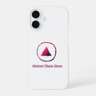 Mistrot Chain Store Iphone 16 Coque