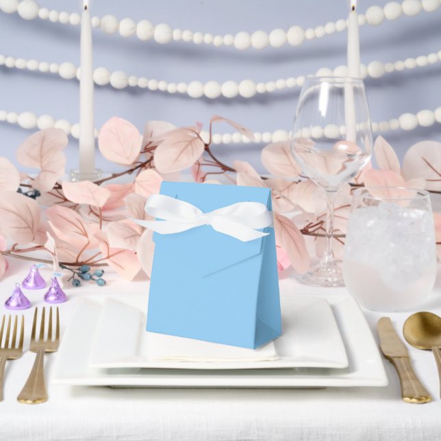 Misty Blue, Mariage Ballotins de gâteaux (Mariage)