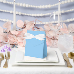 Misty Blue, Wedding Cake Fevor Boxes Geschenkschachtel