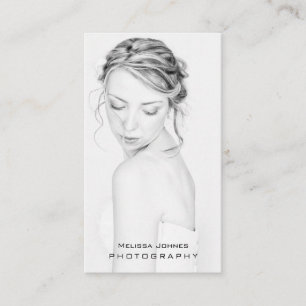 Misty Light   Visitenkarte für Fotografen