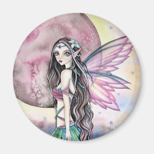 Misty Moon Fairy - Magnet