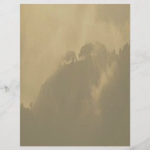 Misty Morning Flyer