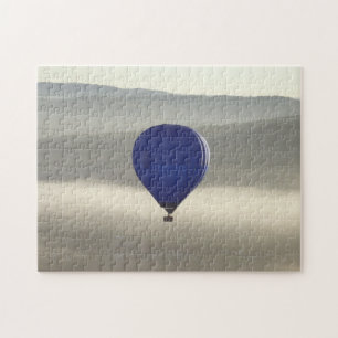 Misty Morning Foto Puzzle mit Geschenkboxen