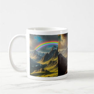 Misty Mountain Magic Mug