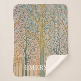 Misty Reverie Sherpadecke