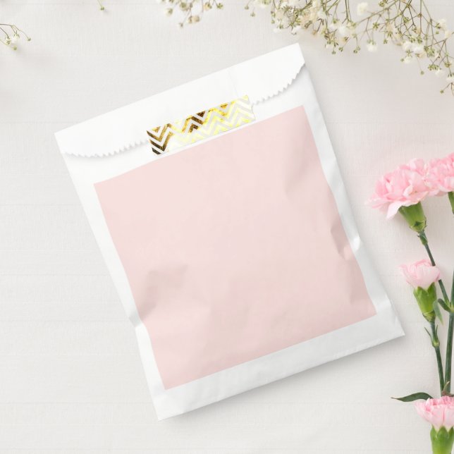 Misty Rose Geschenktütchen (Versiegelt)
