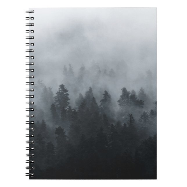 MISTY WALEST NOTIZBLOCK (Vorderseite)