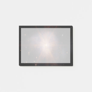 Mit 220 leuchtet der Nachthimmel Post-it Klebezettel