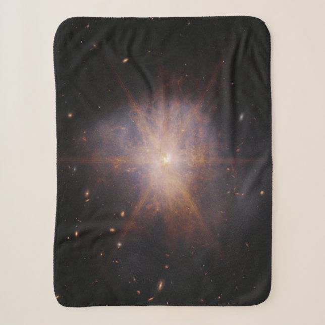 Mit 220 leuchtet der Nachthimmel Sherpadecke (Vorderseite)