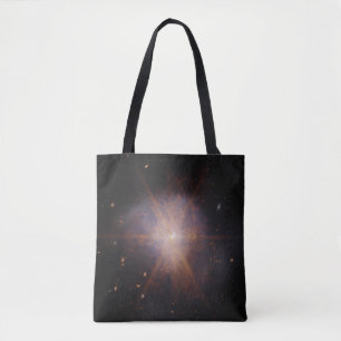 Mit 220 leuchtet der Nachthimmel Tasche