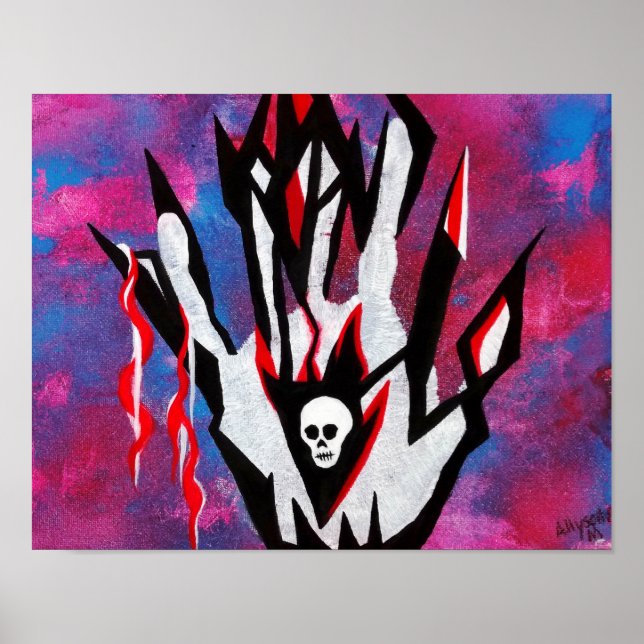 mit allen Mitteln Poster (Vorne)