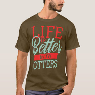 Mit anderen ist das Leben besser - 2 T-Shirt