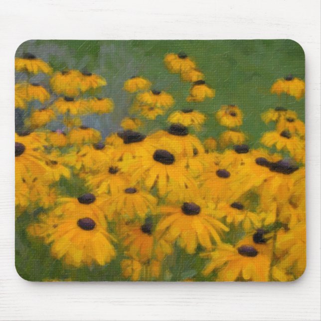 mit Augen Sushan Mousepad (Vorne)