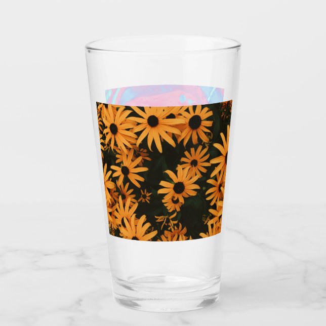 mit Augen Sushi Glas (Vorderseite)