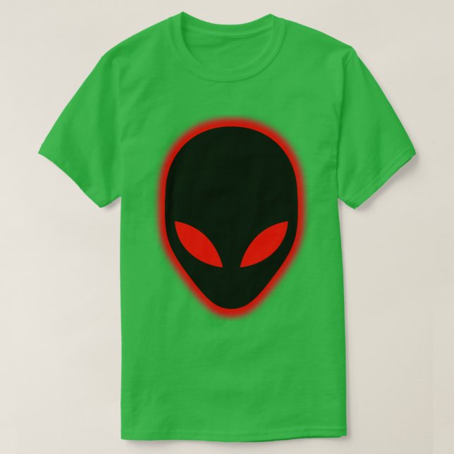 Mit Augen T-Shirt (Design vorne)