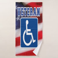 Mit Behinderung behinderte Veteranen USA