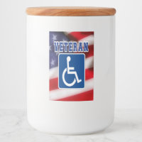 Mit Behinderung behinderte Veteranen USA