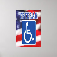 Mit Behinderung behinderte Veteranen USA