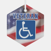 Mit Behinderung behinderte Veteranen USA