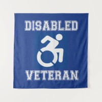 Mit Behinderung Veteran