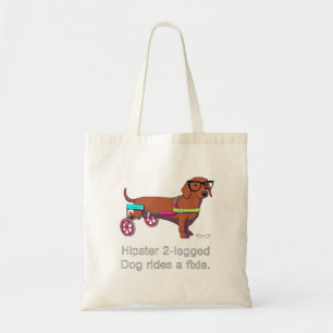 Mit Beinen versehene Hundetasche des Hipster-2 Tragetasche