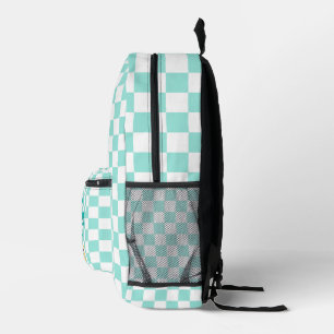 Mit Bingo ist das Leben besser Bedruckter Rucksack
