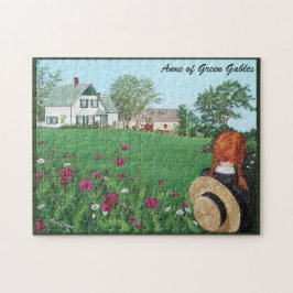 Mit Blick auf die Liebe - Anne of Green Gables, PE