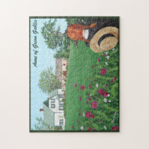 Mit Blick auf die Liebe - Anne of Green Gables, PE