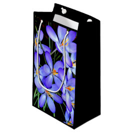 Mit Blumen, Blumen, Blüte, kundenspezifische Kleine Geschenktüte
