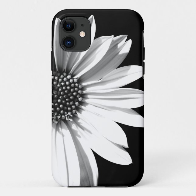 mit Blumen Case-Mate iPhone Hülle (Rückseite)