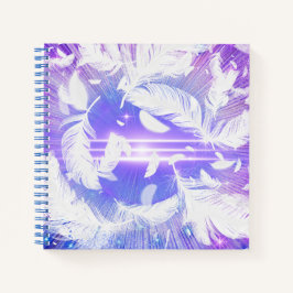 Mit Deepest Beileid Spiral Notebook Notizbuch