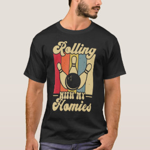 Mit dem Bowling Bowlers Champion von meiner Heimat T-Shirt