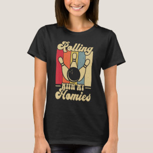 Mit dem Bowling Bowlers Champion von meiner Heimat T-Shirt