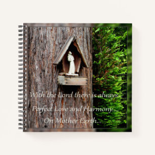 Mit dem Herrn.. Notizbuch