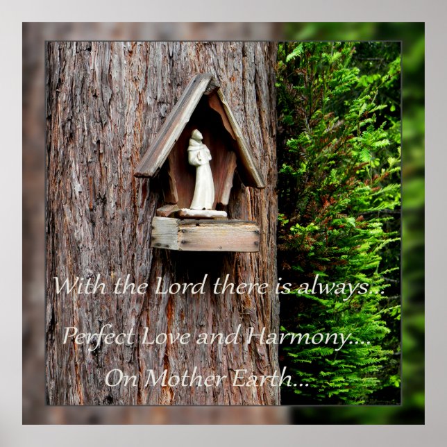 Mit dem Herrn.. Poster (Vorne)