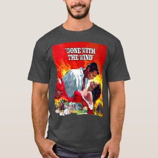 Mit dem Wind 1939 vorbei T-Shirt