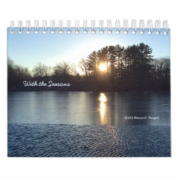Mit den Jahreszeiten - Kalender
