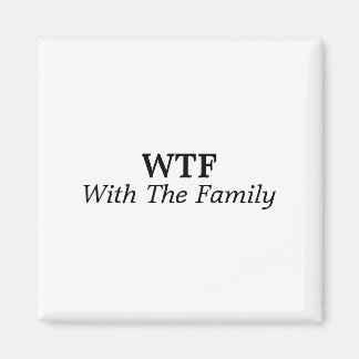 Mit der Familie Magnet