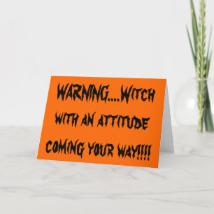 MIT DER (GUTEN) ATTITUDE KENNEN SIE IHREN WEG KARTE
