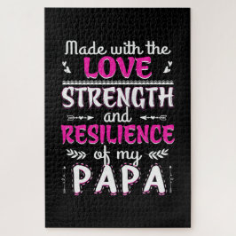 Mit der Liebe Kraft Resilienz von Fun Vater gemach