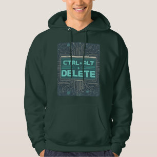 Mit diesem kühnen und dennoch feinen Hit-Reset für Hoodie