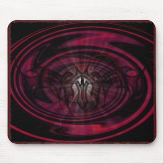 "Mit diesem Messer…" Mausunterlage Mousepad