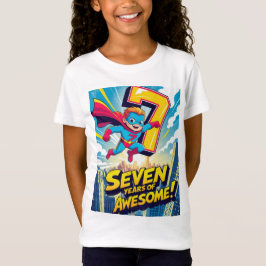 mit diesen 7 Jahren phantastisch T-Shirt