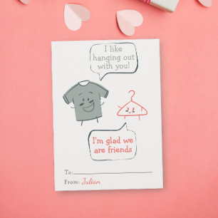 Mit dir Valentinstag-Klassenzimmer