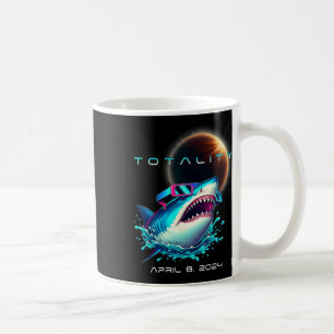 Mit Eclipse Gles Totality 2024 Funny Solar Eclips Kaffeetasse